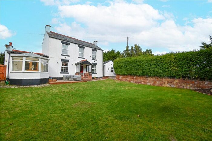 5 Bedroom Detached House For Sale In Pensby Road, Heswall, Wirral, CH60