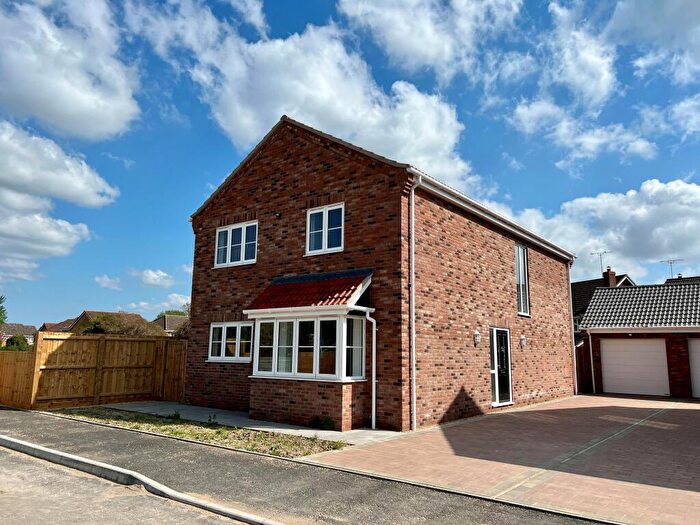4 Bedroom Detached House To Rent In Cherry Tree Gardens, Beck Row, IP28