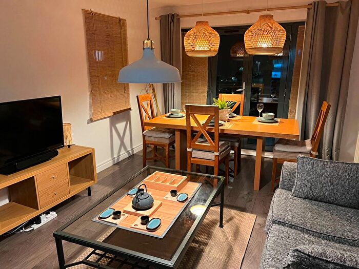 2 Bedroom Flat To Rent In St. Christophers Court, Maritime Quarter, Swansea, SA1