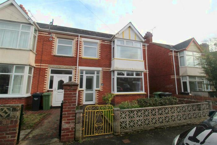 3 Bedroom Terraced House To Rent In First Avenue, Exeter, EX1