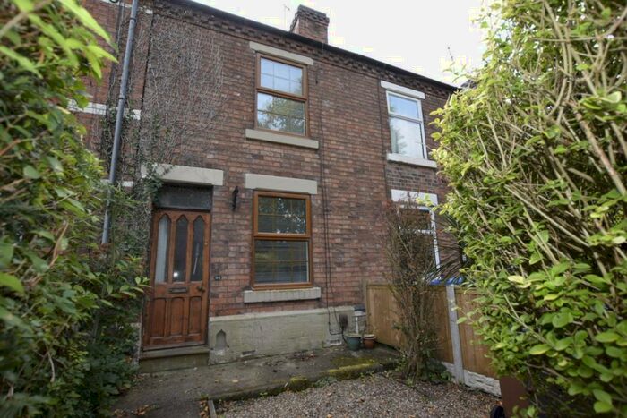2 Bedroom Terraced House To Rent In Broadway, Derby, Derbyshire, DE22
