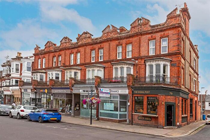 1 Bedroom Flat For Sale In Rowlands Road, Worthing, BN11