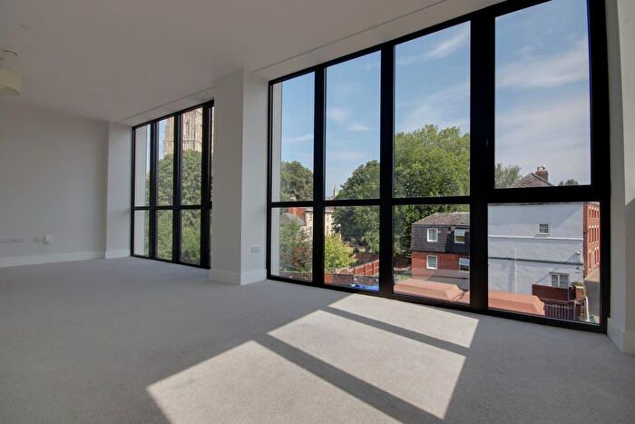 2 Bedroom Flat To Rent In Cathedral Views, St. Johns Lane, Gloucester, GL1