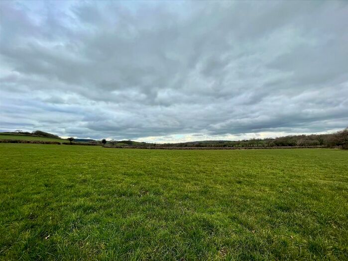 Land For Sale In Backe Road, St. Clears, Carmarthen, SA33