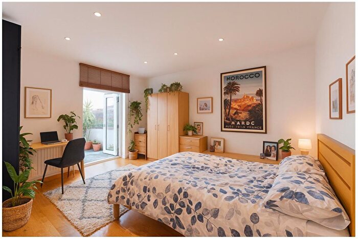 1 Bedroom Flat To Rent In Canfield Place, South Hampstead, NW6