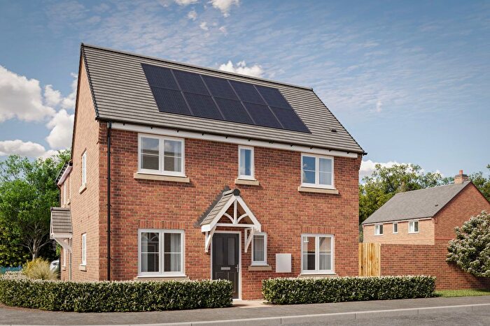 3 Bedroom Semi-Detached House For Sale In Church Street, Rugeley, WS15