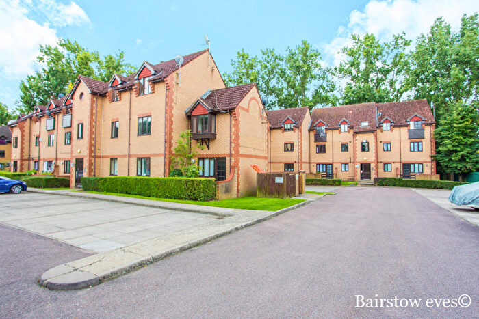 2 Bedroom Apartment To Rent In Swan Drive, Colindale, NW9