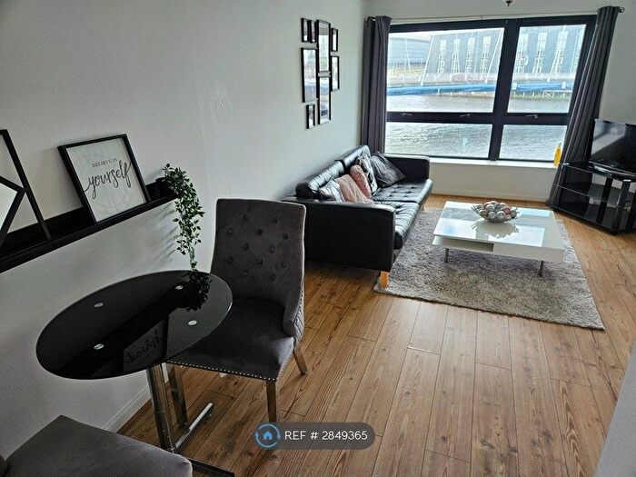 2 Bedroom Flat To Rent In Mavisbank Gardens, Glasgow, G51