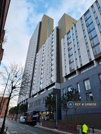 2 Bedroom Flat To Rent In Store Street, Manchester, M1