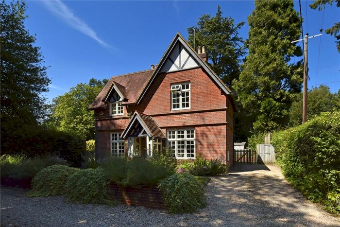 2 Bedroom Detached House To Rent In Highmoor, Henley-on-Thames, Oxfordshire, RG9