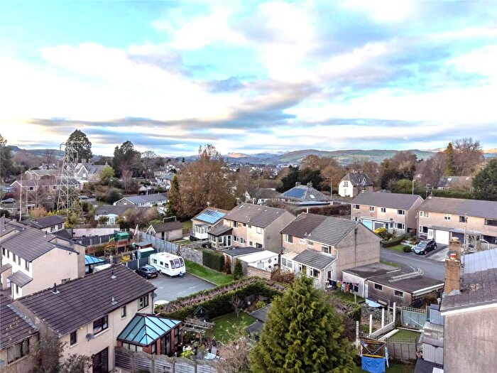 3 Bedroom Terraced House For Sale In Larch Grove, Kendal, Cumbria, LA9