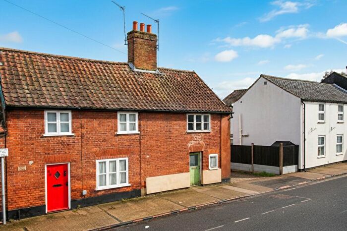 1 Bedroom Cottage For Sale In Broad Street, Bungay, NR35