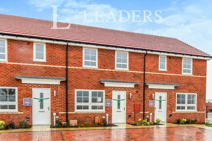 3 Bedroom Terraced House To Rent In Rowan Road, Bedford, MK45