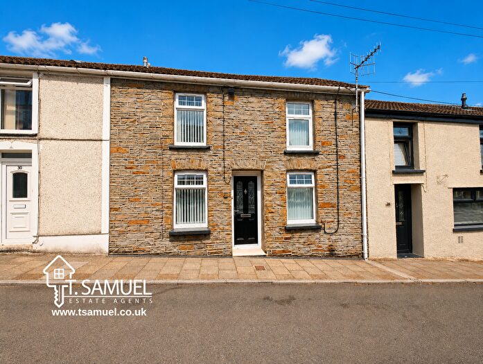3 Bedroom Terraced House For Sale In Seymour Street, Mountain Ash, Rhondda Cynon Taf, CF45