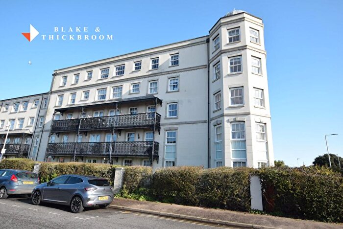 1 Bedroom Flat For Sale In Imperial Court, Marine Parade West, Clacton-on-Sea, CO15