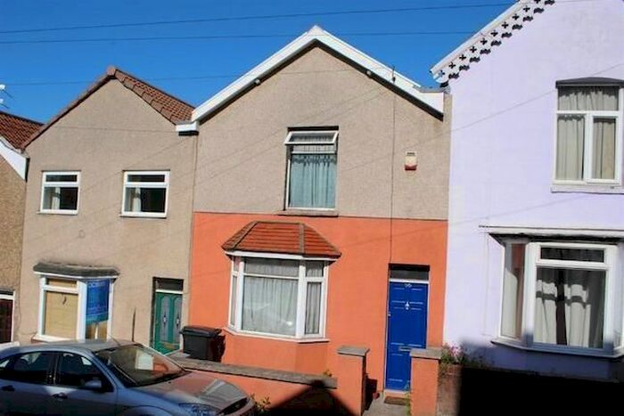 4 Bedroom Terraced House To Rent In Stanley Hill, Totterdown, Bristol, BS4