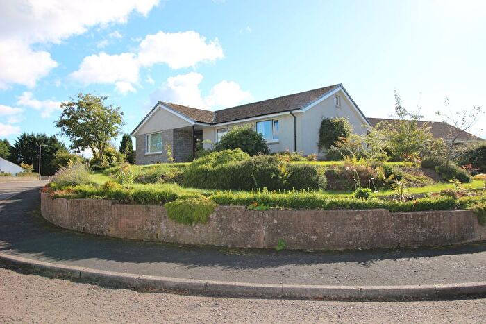 3 Bedroom Detached Bungalow For Sale In West Acres, Lockerbie, DG11