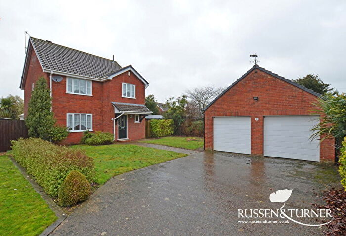 4 Bedroom Detached House For Sale In Cuthbert Close, North Wootton, PE30