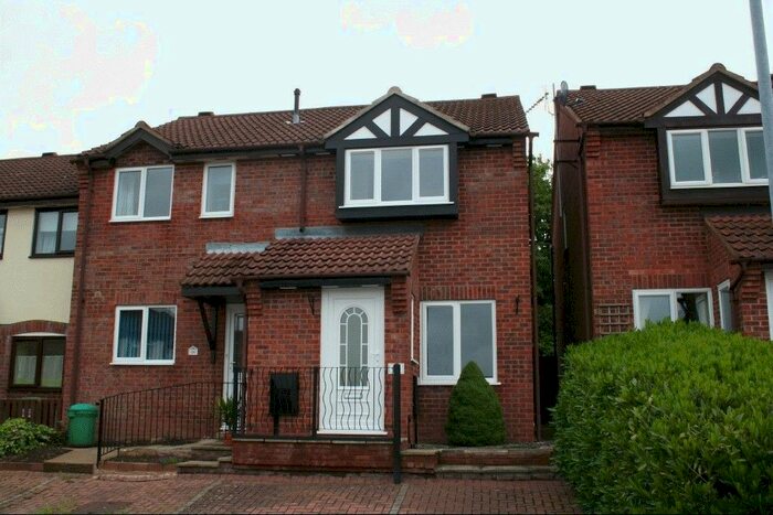 2 Bedroom Semi-Detached House To Rent In Honeysuckle Close, Ross-On-Wye HR9