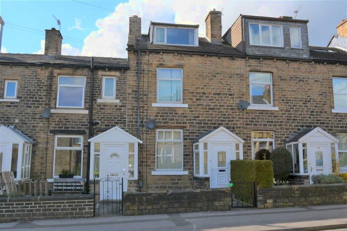 2 Bedroom Terraced House To Rent In Broomfield Road, Marsh, Huddersfield, HD1