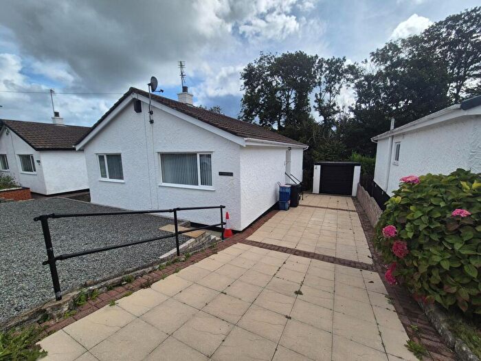 2 Bedroom Detached Bungalow To Rent In Fern Hill, Benllech, LL74
