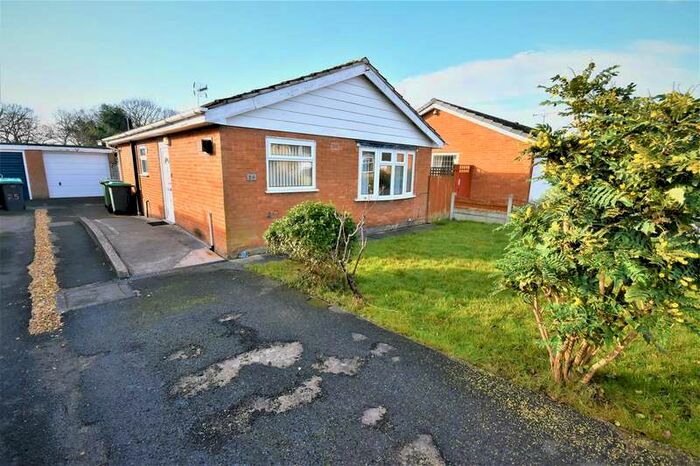 2 Bedroom Bungalow For Sale In Fairoaks Crescent Llay, Llay, LL12