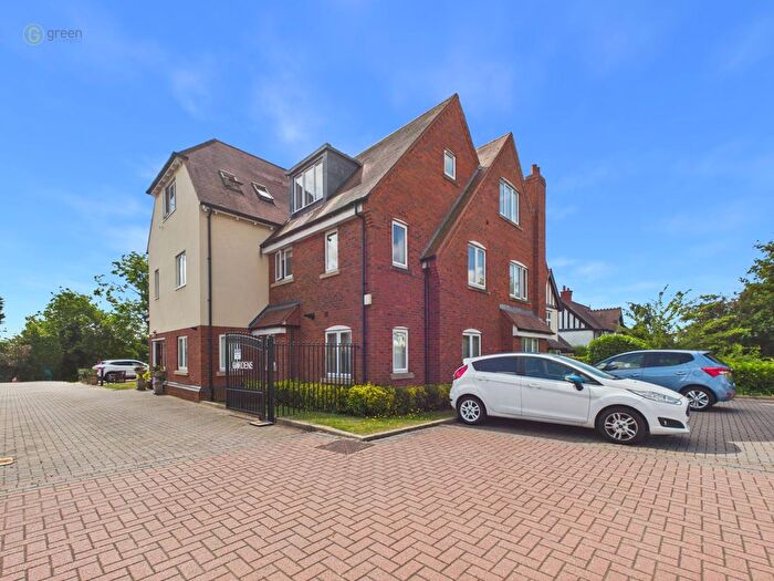 1 Bedroom Flat For Sale In Ashby Road, Tamworth, B79