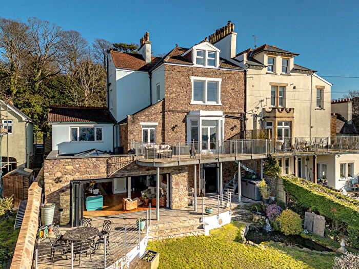 6 Bedroom Semi Detached House For Sale In Woodhill Road, Portishead, BS20