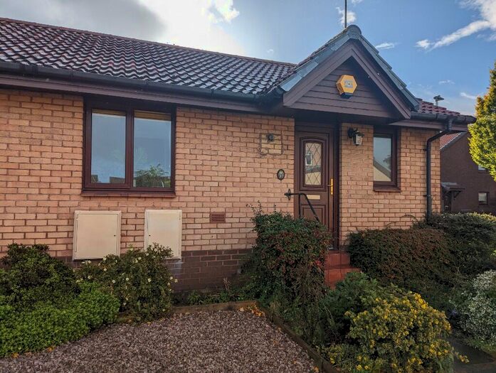 2 Bedroom Semi-Detached House To Rent In Double Hedges Park, Edinburgh, EH16