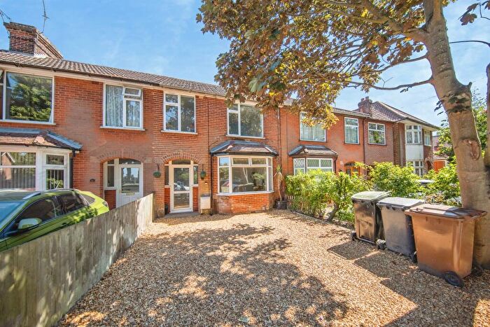 3 Bedroom Terraced House For Sale In Heath Lane, Ipswich, IP4