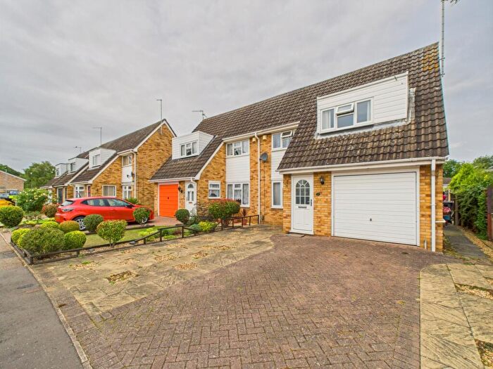 3 Bedroom Semi-Detached House For Sale In Tollgate, Bretton, Peterborough, PE3