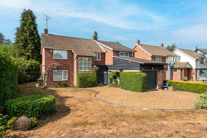 4 Bedroom Detached House For Sale In London Road, Harston, CB22