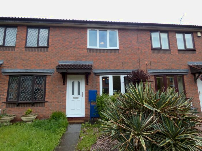 2 Bedroom Terraced House To Rent In Whimbrel Close, Leegomery, Telford, TF1