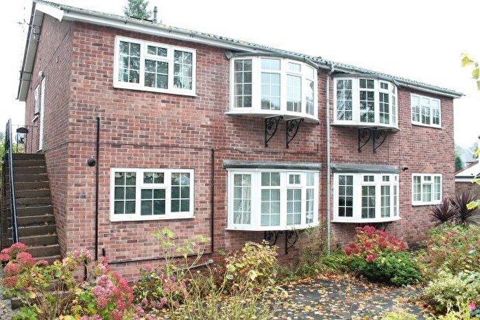 2 Bedroom Flat To Rent In Burton Road, Nottingham, NG4