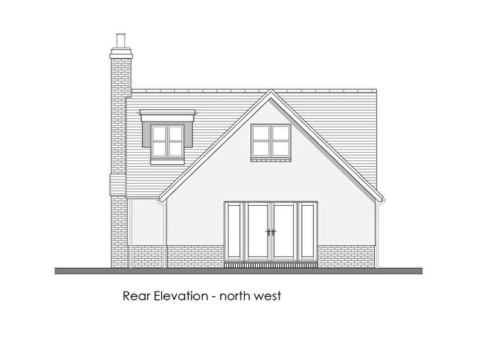 2 Bedroom Land For Sale In Plot Adjacent To The Green, Raydon, IP7