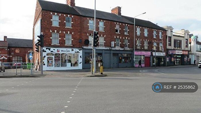 1 Bedroom Flat To Rent In Victoria Square, Worksop, S80