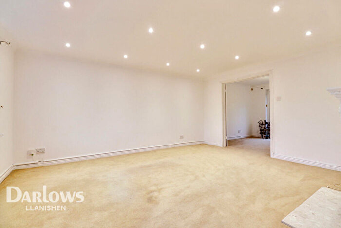 4 Bedroom Detached House For Sale In Clos-Y-Draenog, Cardiff, CF14