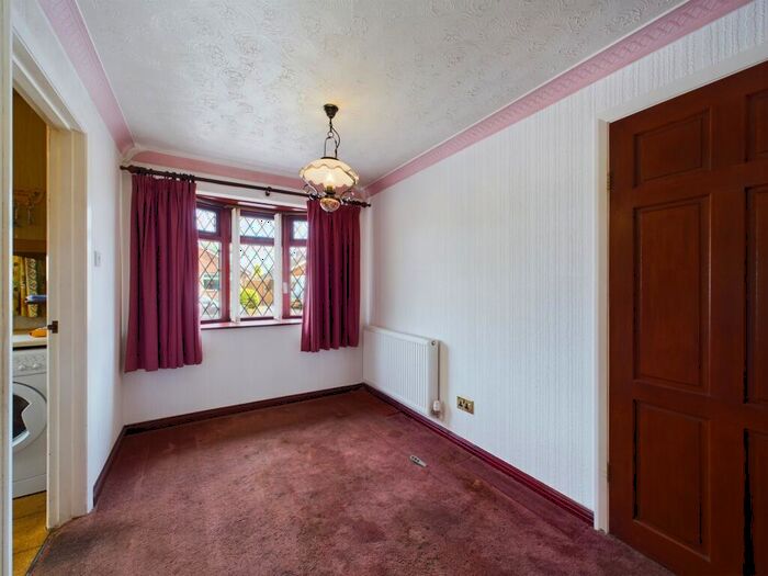 3 Bedroom Detached Bungalow For Sale In Hulland View, Allestree, DE22