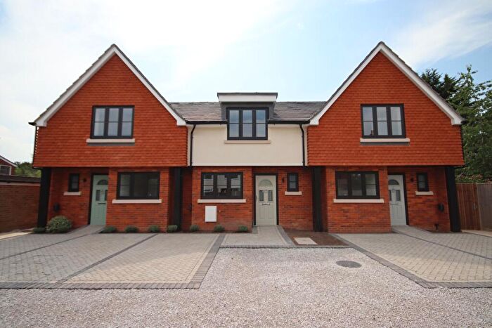 3 Bedroom Terraced House For Sale In New Home, Penyston Road, Maidenhead, SL6