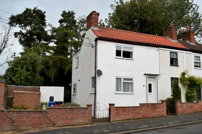 2 Bedroom Terraced House To Rent In Nettleton Road, Caistor, LN7