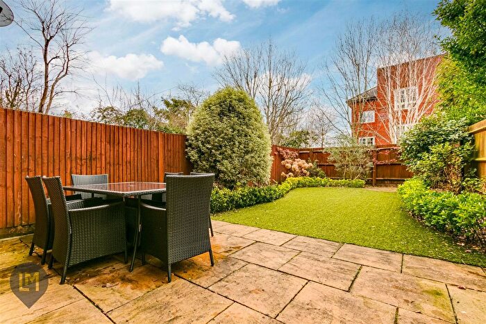 4 Bedroom Terraced House To Rent In Arcadian Place, London, SW18