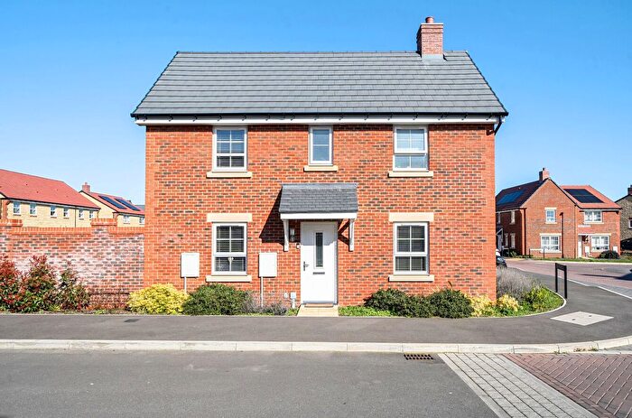 3 Bedroom Detached House For Sale In Keene Acres, Stanford In The Vale, Faringdon, Oxfordshire, SN7