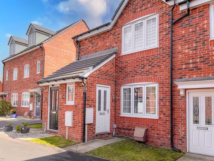 2 Bedroom Flat To Rent In Freya Road, Ollerton, NG22