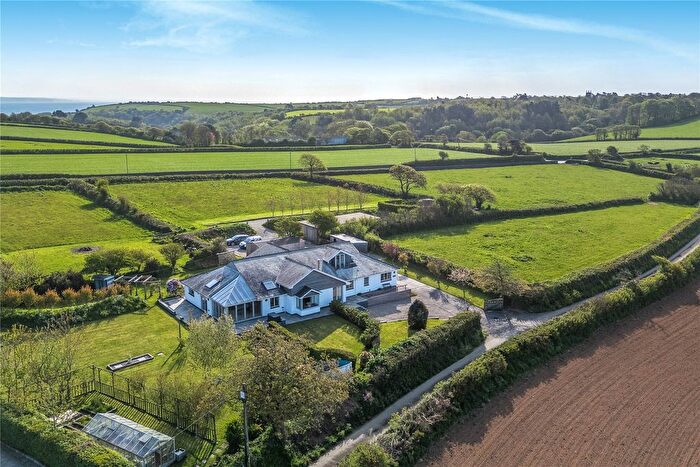5 Bedroom Equestrian For Sale In Gorran, St. Austell, Cornwall, PL26