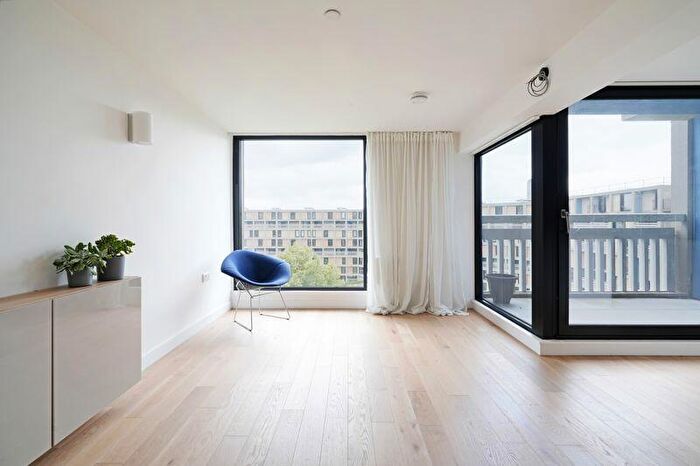 2 Bedroom Apartment To Rent In Pat Midgely Way, Park Hill, Sheffield, S2