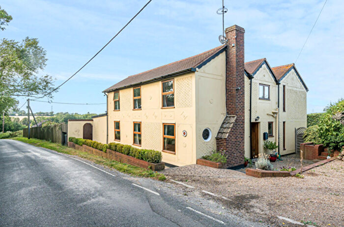 5 Bedroom Detached House For Sale In Sampford Hall Lane, Little Sampford, Saffron Walden, Essex, CB10