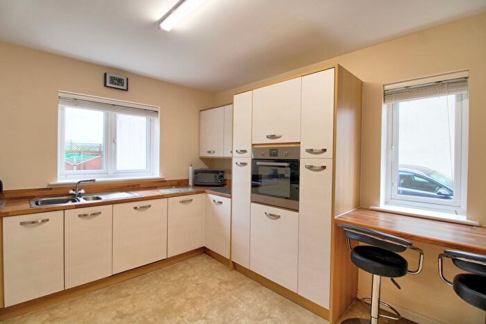 4 Bedroom Detached House For Sale In Parc Panteg, Pontypool, NP4