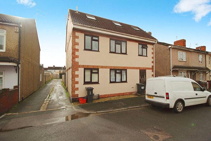 2 Bedroom Flat To Rent In Argyle Street, Swindon, SN2