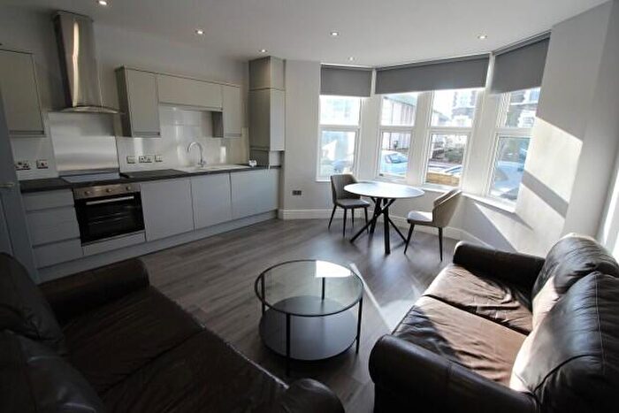 1 Bedroom Flat To Rent In Richmond Road Cardiff, CF24