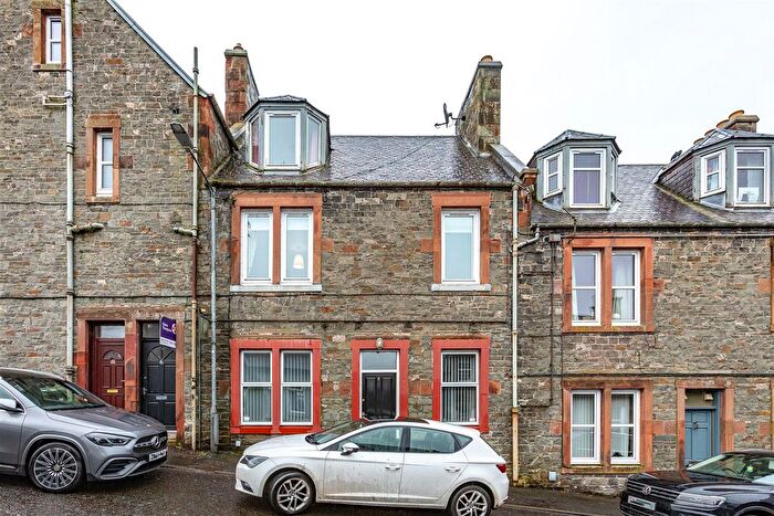 3 Bedroom Flat For Sale In A Curror Street, Selkirk, TD7
